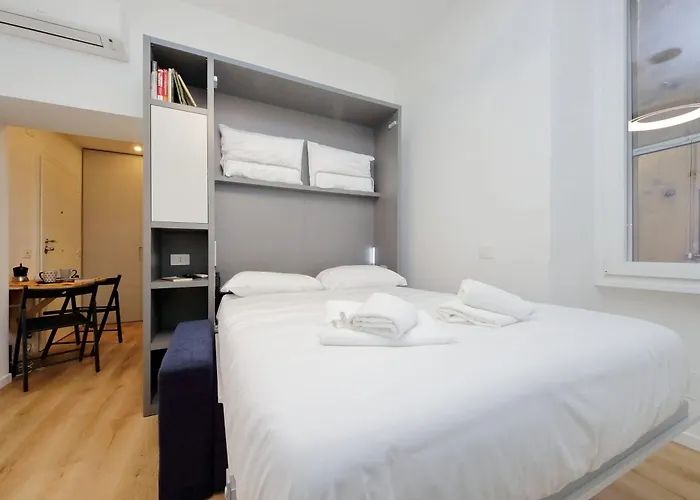 Appartement 4bnb - Marmorata Urban Nest Rome