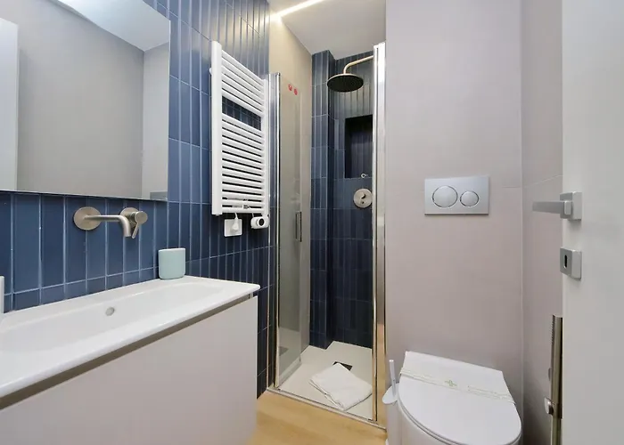 4bnb - Marmorata Urban Nest *