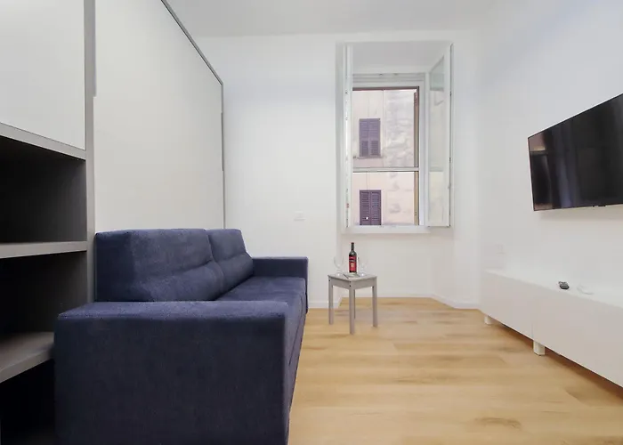 4bnb - Marmorata Urban Nest Appartement *