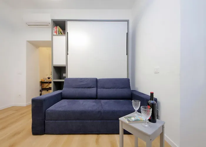 4bnb - Marmorata Urban Nest *