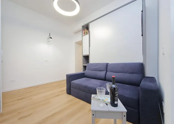 4bnb - Marmorata Urban Nest Rome
