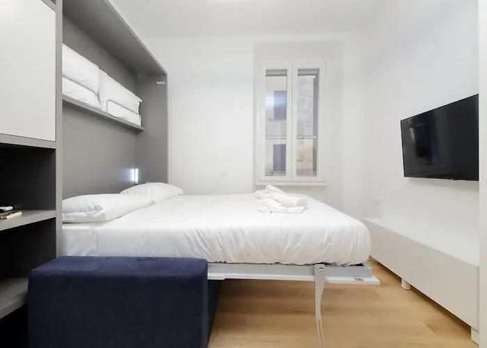 4bnb - Marmorata Urban Nest *