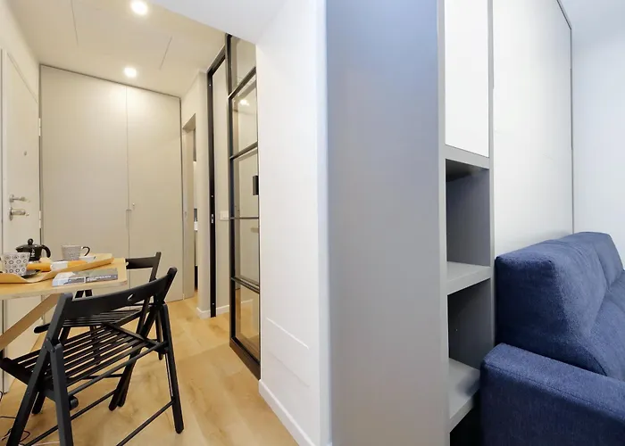 Appartement 4bnb - Marmorata Urban Nest Rome