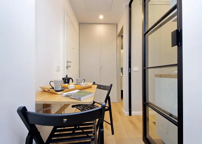Appartement 4bnb - Marmorata Urban Nest Rome
