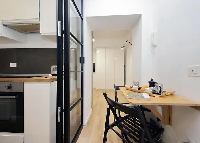 4bnb - Marmorata Urban Nest Rome