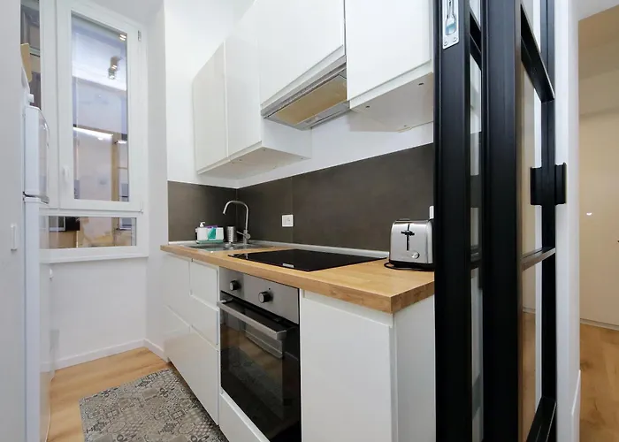 Appartement 4bnb - Marmorata Urban Nest