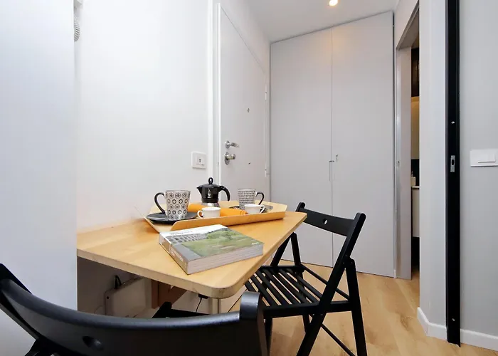 Appartement 4bnb - Marmorata Urban Nest Rome