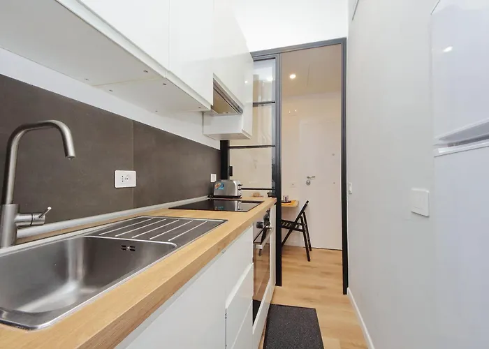 4bnb - Marmorata Urban Nest Appartement *