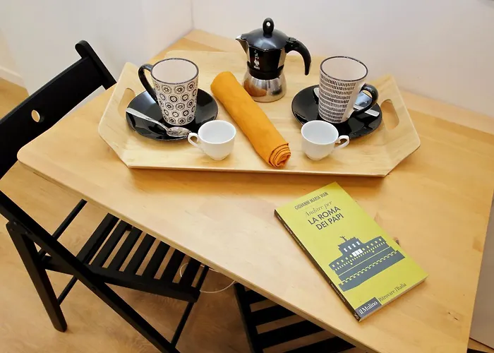 4bnb - Marmorata Urban Nest Rome