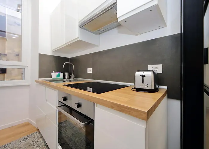 4bnb - Marmorata Urban Nest Appartement Rome