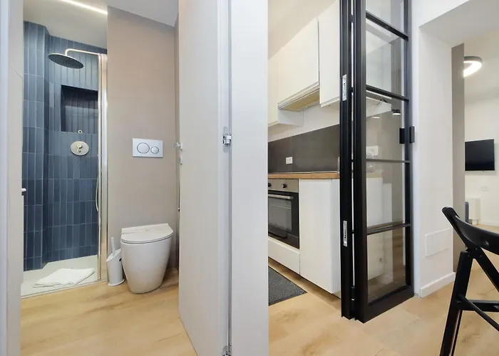 4bnb - Marmorata Urban Nest *