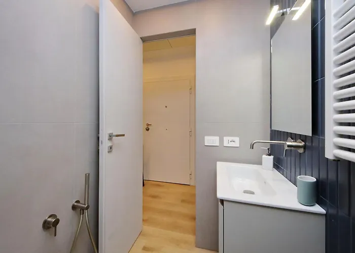 4bnb - Marmorata Urban Nest Appartement Rome