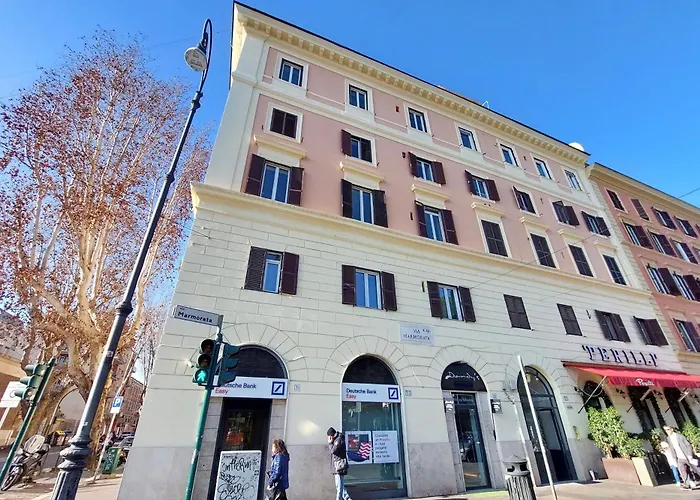 Appartement 4bnb - Marmorata Urban Nest Rome