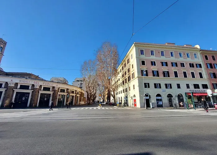 4bnb - Marmorata Urban Nest