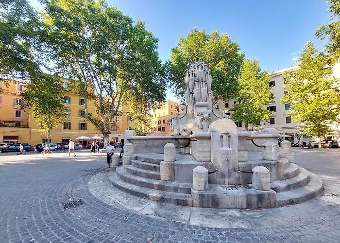 4bnb - Marmorata Urban Nest Appartement Rome